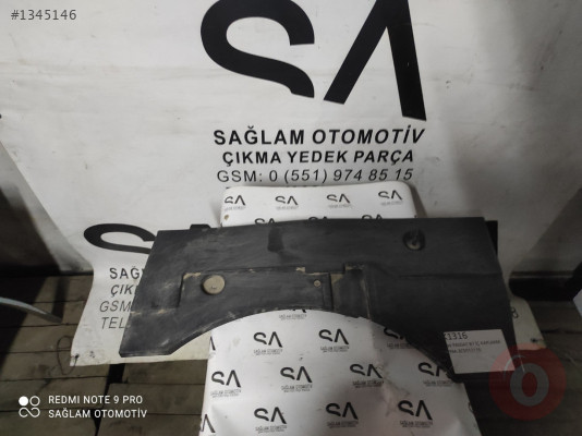 OEM; 3C5012116  VW PASSAT B7 ÇIKMA  İÇ KAPLAMA
