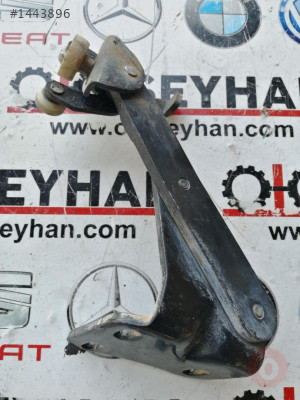 2K0843398A vw caddy sağ sürgülü kapı alt makarası