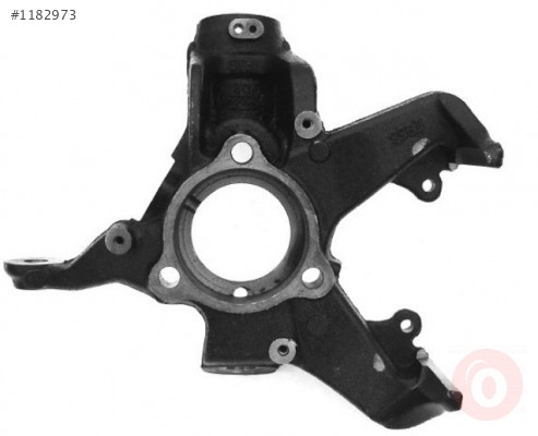 CADDY GOLF JETTA A3 LEON TOLEDO TAŞIYICI SAĞ ÖN 1K0407256T
