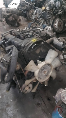 Hyundai H100 170'lik Çıkma Motor OTO İRFAN