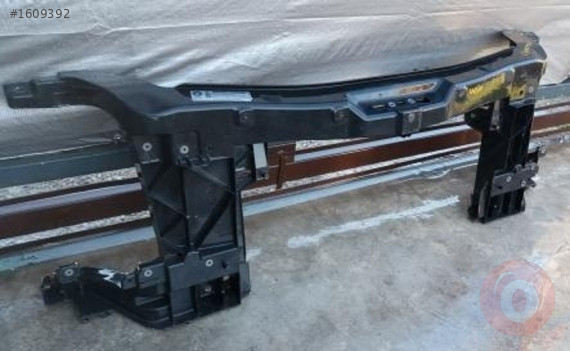 VOLKSWAGEN CRAFTER ÖN PANEL ÇIKMA PARÇALAR