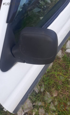 citroen berlingo çıkma sol ayna manuel