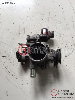 TOYOTA - VERSO (VVTİ) / 3ZZ 1.6 GAZ KELEBEĞİ (HALATLI)
