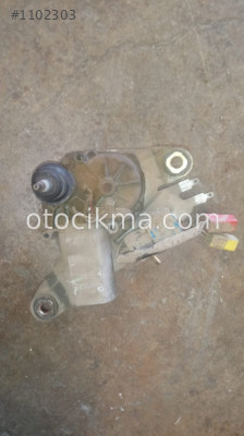 peugeot 306 hb çıkma arka cam silecek motoru