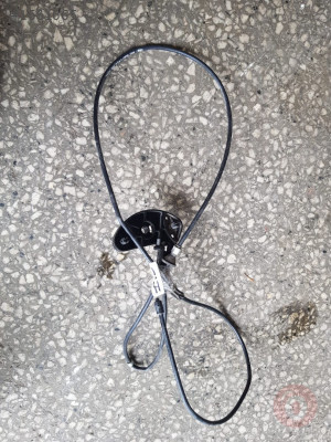 Hyundai İX35 Kaput Teli Hatasız Orjinal Çıkma