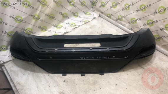 VOLKSWAGEN T-ROC 2017 2020 ARKA TAMPON SPOYLER 2GA807434T