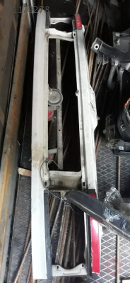 ÇIKMA PARÇA IVECO DAİLY TAMPON DEMİRİ