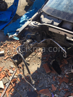 Volkswagen Passat B8 klima boruları hatasız orjinal çıkma