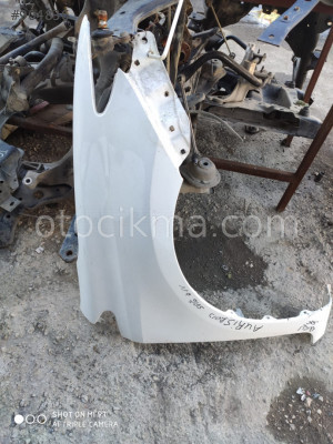 TOYOTA AURİS SAĞ&SOL ÖN ÇAMURLUK GÜÇMANLAR OTO
