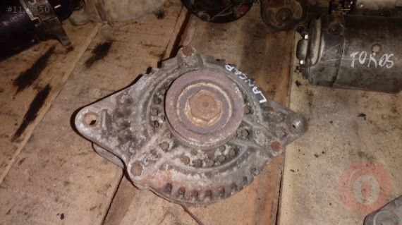 1990 model mitsubishi lancer çıkma şarj dinamosu