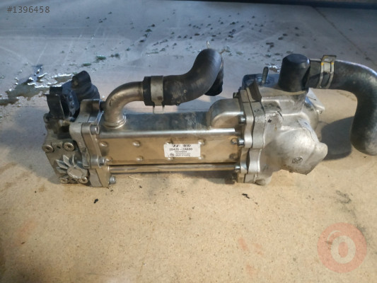 Hyundai blue egr soğutucu