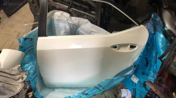 Toyota corolla 2013-2018 sol arka sökme kapı sedefli