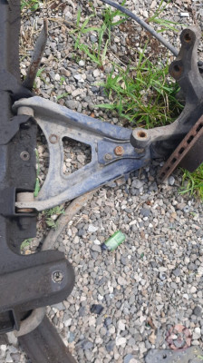 dacia solenza çıkma sağ salıncak