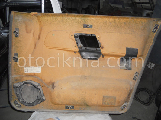 VOLKSWAGEN CADDY SOL ÖN KAPI DÖŞEMESİ 1997-2001 MODEL