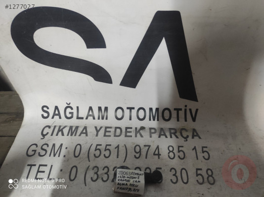 OEM7700794752 RENAULT CLİO-MEGANE-KANGO ÇIKMA CAM AÇMA KOLU