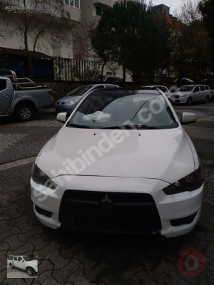 2010 Mitsubishi Lancer Kaporta ve Mekanik Parçaları