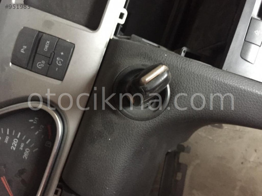 Audi Q7 Kontak Girişi hatasız orjinal çıkma