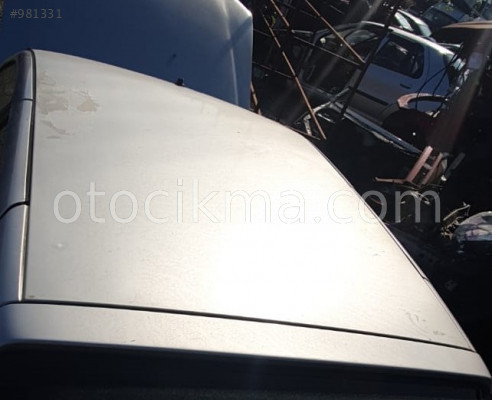 1998 peugeot 306 1.8 otomatik kesme tavan