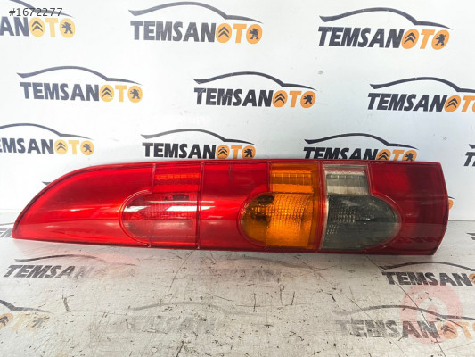 RENAULT KANGO SAĞ ARKA STOP ORJİNAL ÇIKMA TEMSAN OTO