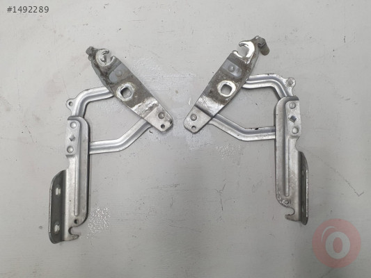 FORD FİESTA SAĞ SOL KAPUT MENTEŞELERİ HATASIZ MONTECAR