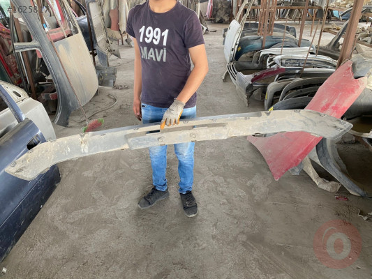 RENAULT MEGANE 2 ARKA TAMPON ÇITASI 2002-2008 MODEL