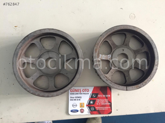 OPEL ASTRA Z16XEP EKSANTRİK DİŞLİSİ CIKMA ORJİNAL 24405984