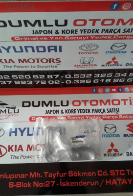 Kia Cerato - Manifold Sacı