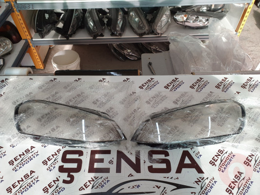 VOLKSWAGEN GOLF 7 12-17 SIFIR SAĞ VEYA SOL FAR CAMI ADET