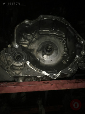 MERCEDES SPRİNTER ŞANZIMAN