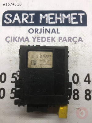 ÇIKMA VW PASSAT CC DİREKSİYON KOLON BEYNİ 3C0953549AE