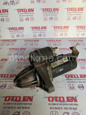 HONDA CİVİC MARŞ DİNAMOSU VTEC 2001 2006 OTO EN  31200-PMH-G