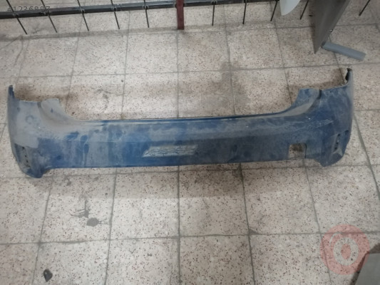 MİNİ COOPER ARKA TAMPON