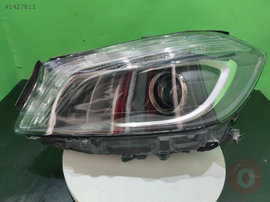 Mercedes A Serisi W176 Sol Far Led Xenon