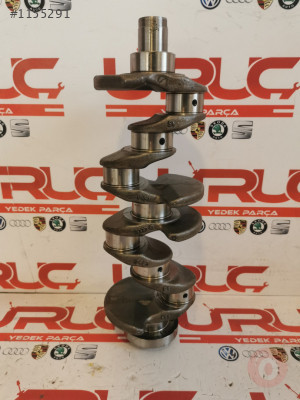 04L105021B 04L105021D 04LB 04LD KRANK MİLİ 1.6  TDİ CLH CRK