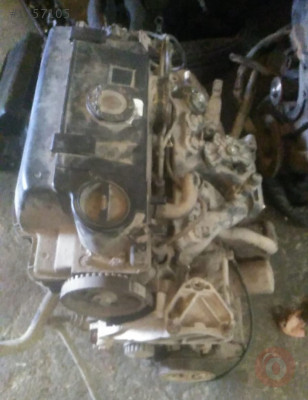 citroen xantia 1.8 8v çıkma motor