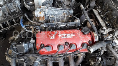 HONDA CİVİC ÇIKMA MOTOR.