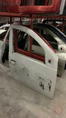 DACİA SANDERO ÇIKMA ORJİNAL SAĞ ÖN KAPI 2013-15