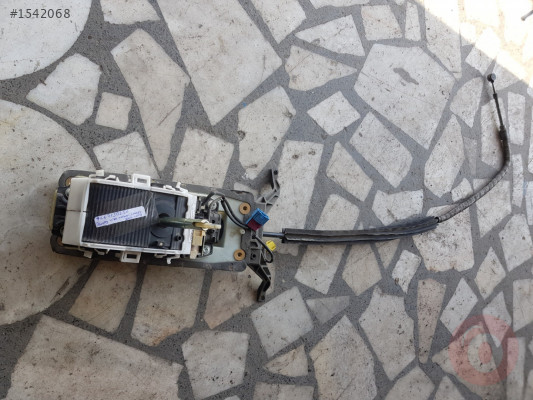 TOUAREG VİTES MEKANİZMASI 2002-2010 -- 7L6713025L