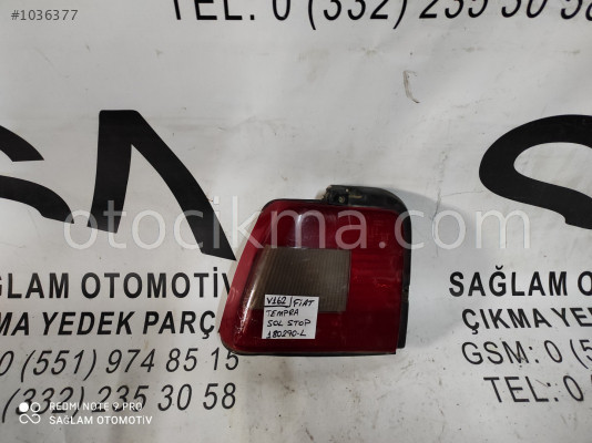 OEM;180290-L FİAT TEMPRA SOL ARKA STOP