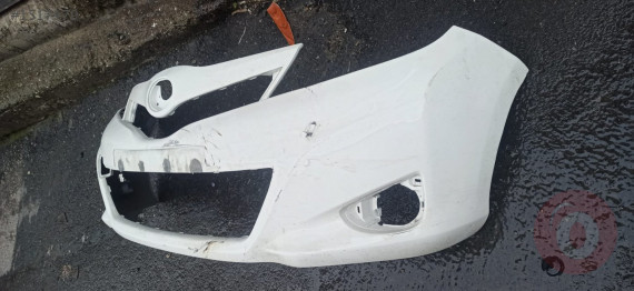 2012-2018 YARİS ÖN TAMPON TOYOTA ORJİNAL ÇIKMA PARÇA