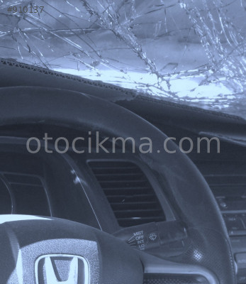 2007 HONDA CİVİC ÇIKMA ÜFLEME IZGARA.