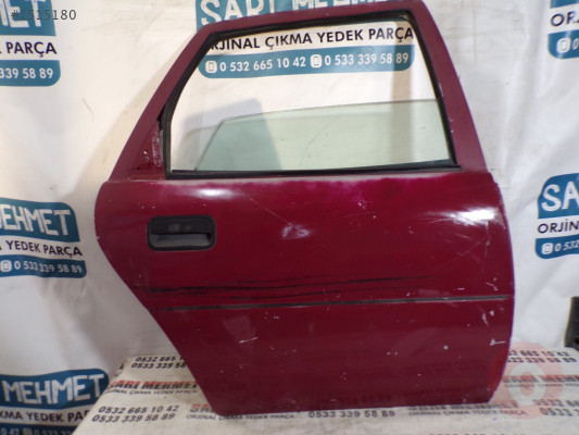 ÇIKMA OPEL VECTRA A SAĞ ARKA KAPI
