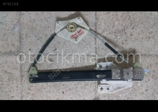 2018 seat leon sol arka cam krikosu orj.cıkma