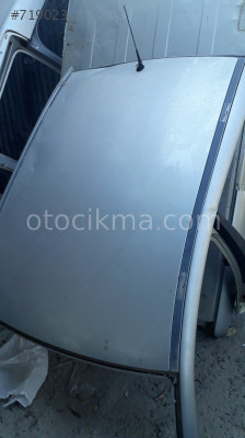 Renault megane 2 tavan