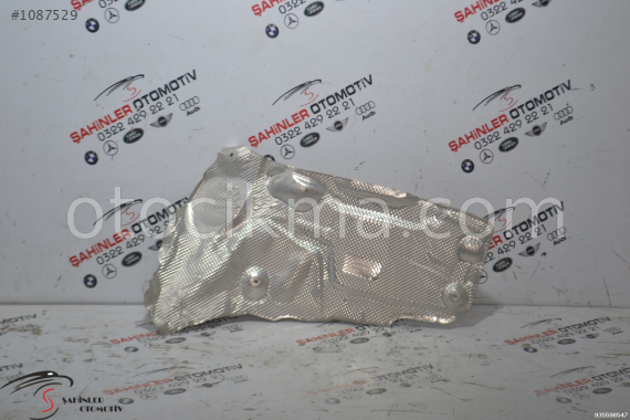 MERCEDES E SERİSİ A211 W211 İZOLASYON