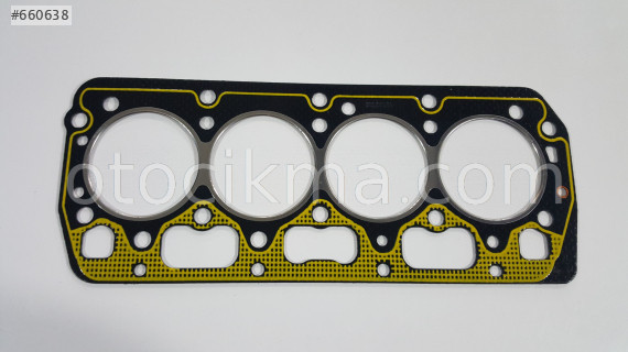 SKODA FAVORİT 1.3  SİLİNDİR KAPAK CONTASI  SIFIR