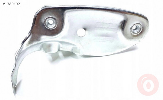 OCTAVİA A5 04-08 ÇAMURLUK BAGLANTI BRAKETİ SOL 1Z0821141