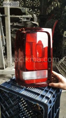 VOLKSWAGEN AMAROK SOL STOP VE TÜM ORJINAL ÇIKMA PARÇALAR