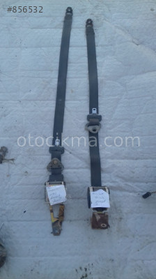 RENALUT MEGANE 1 1998 MODEL   ÖN EMNİYET KEMERİ TAKIM