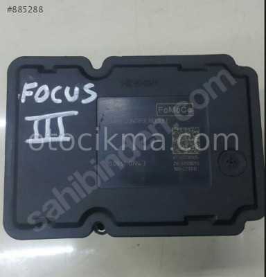 FORD FOCUS ABS BEYNİ - 10.0961-0194.3 10.0212-0890.4